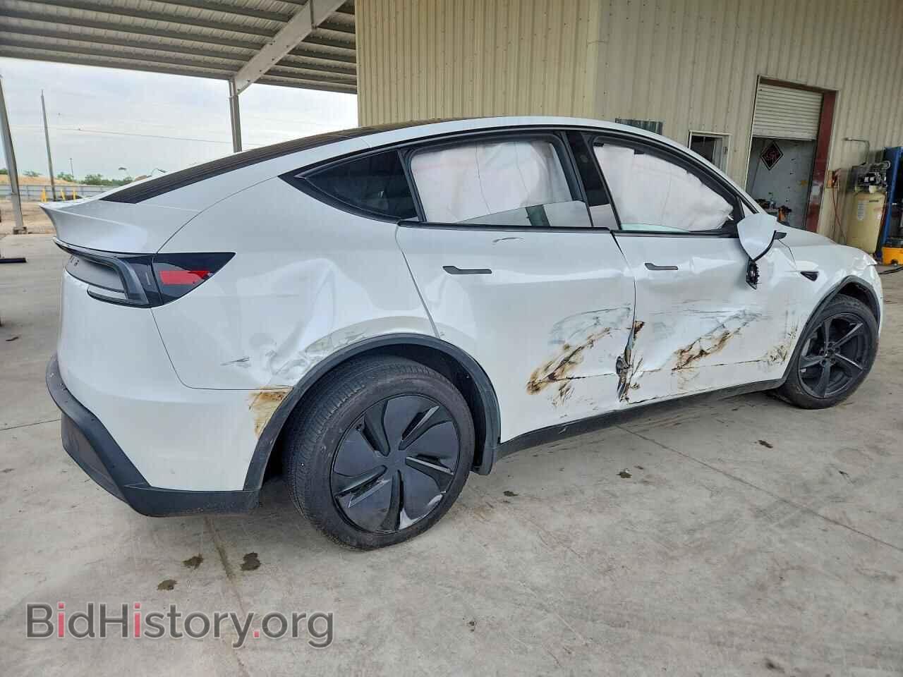 2026 TESLA MODEL Y - VIN: 7SAYGDED2TA459375 - Фото 3