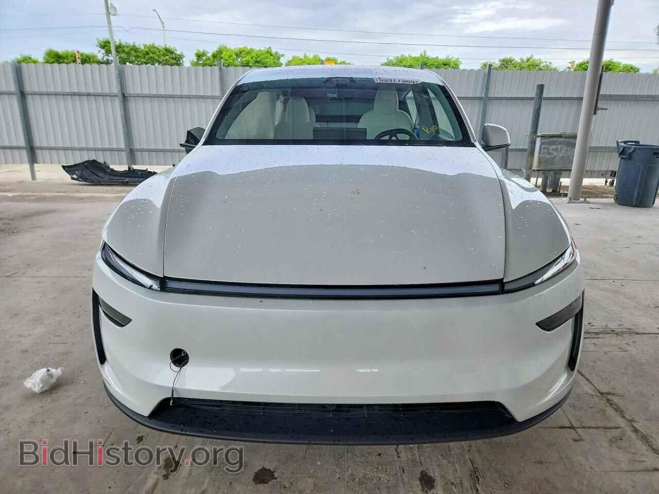 2026 TESLA MODEL Y - VIN: 7SAYGDED2TA459375 - Фото 5