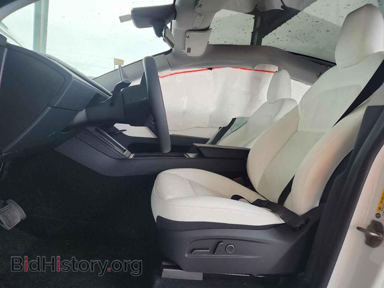 2026 TESLA MODEL Y - VIN: 7SAYGDED2TA459375 - Фото 7