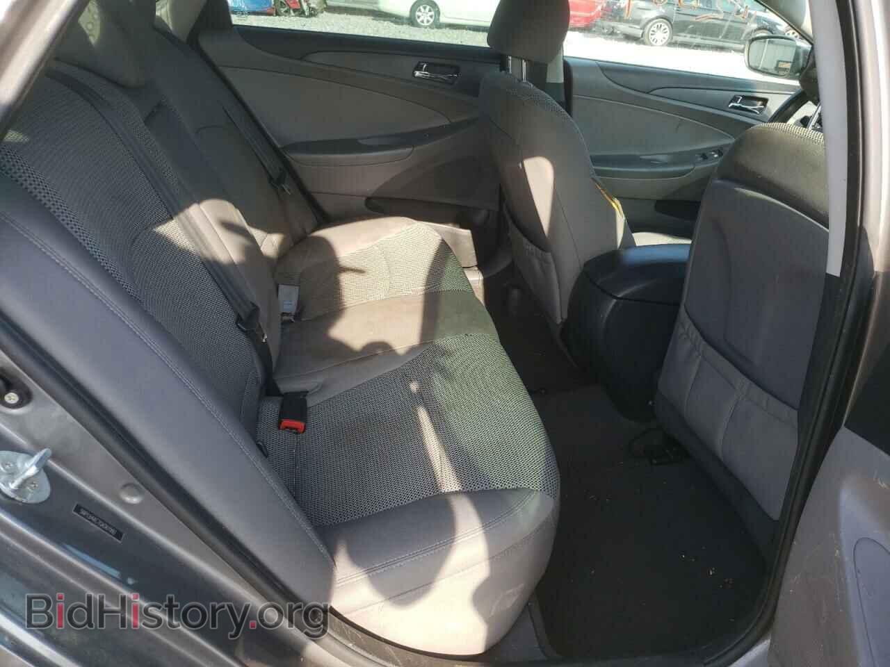 2012 HYUNDAI SONATA - VIN: 5NPEB4AC7CH361992 - Фото 6