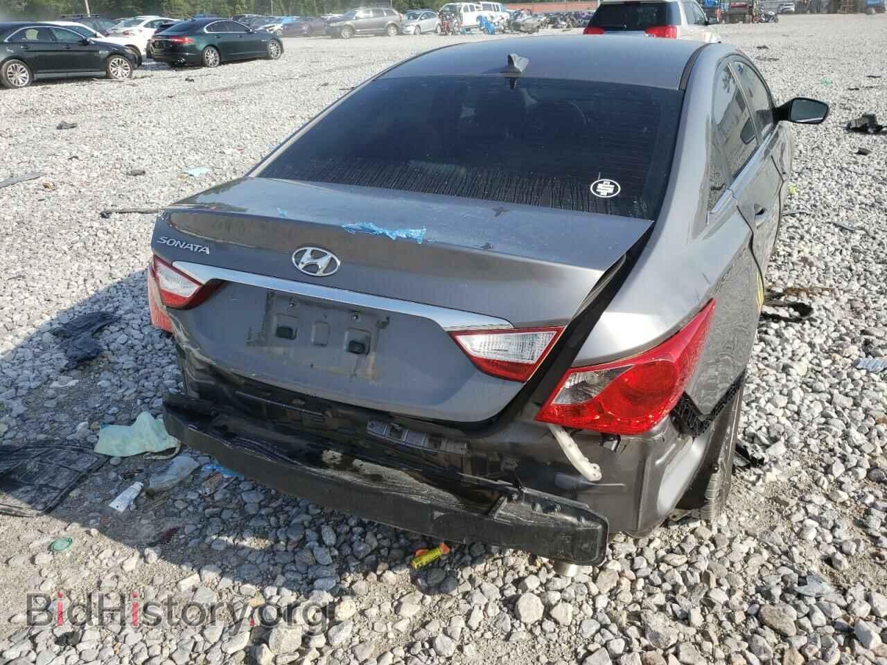 2012 HYUNDAI SONATA - VIN: 5NPEB4AC7CH361992 - Фото 9