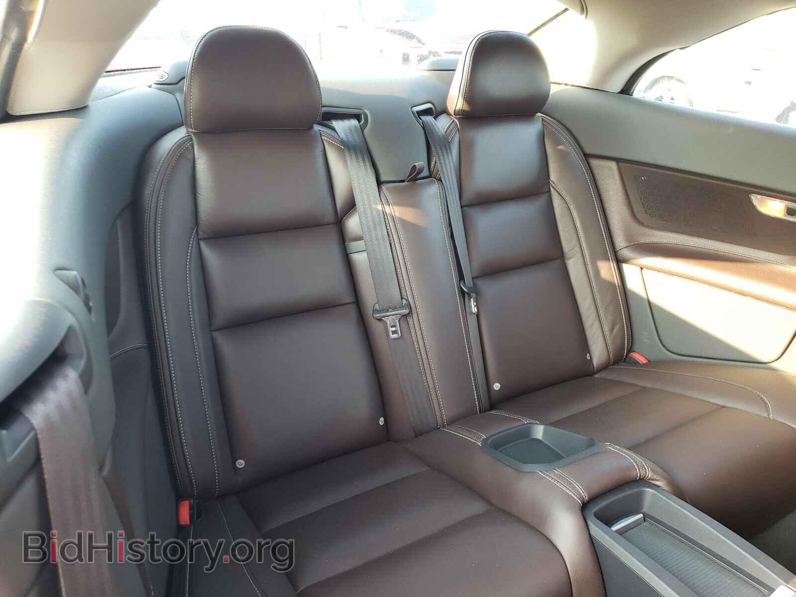 2013 VOLVO C70 - VIN: YV1672MC9DJ143061 - Фото 6