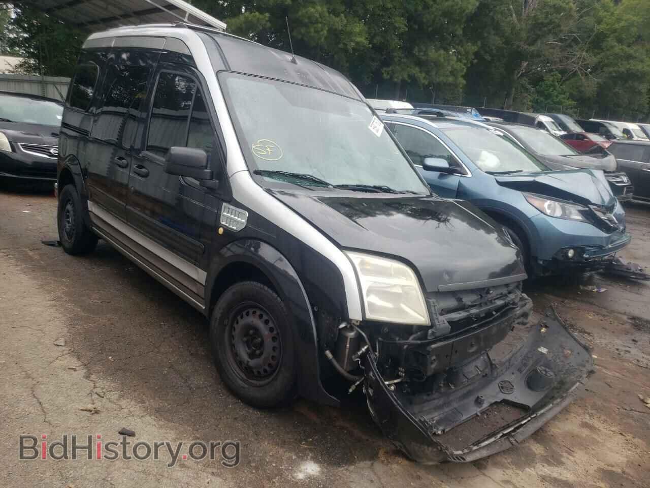 Фотография NM0LS6AN1AT021411 - FORD TRANSIT 2010