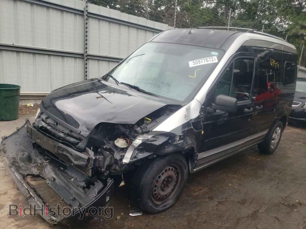 2010 FORD TRANSIT - VIN: NM0LS6AN1AT021411 - Фото 2