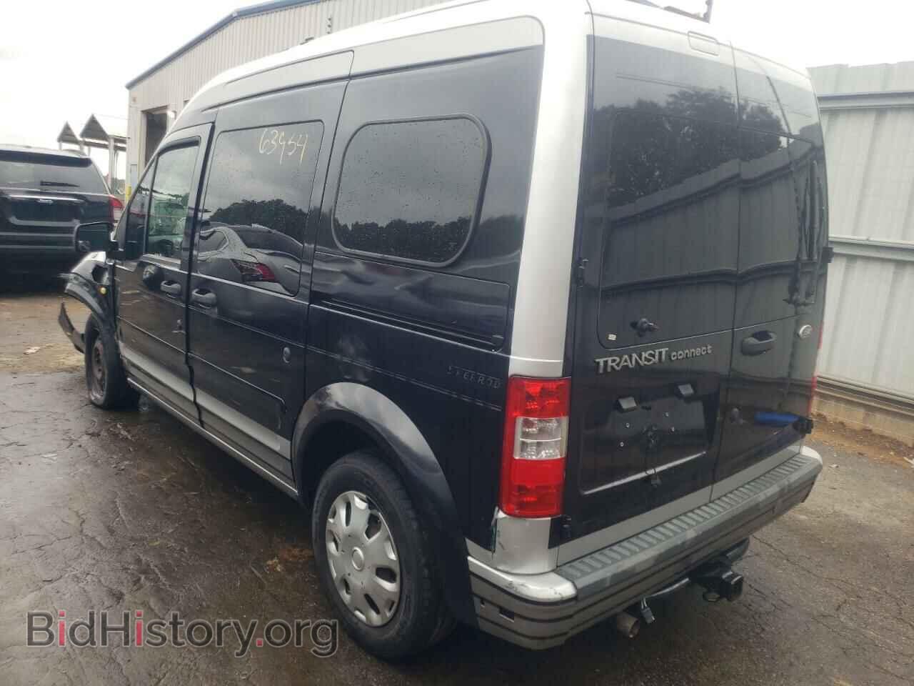 2010 FORD TRANSIT - VIN: NM0LS6AN1AT021411 - Фото 3