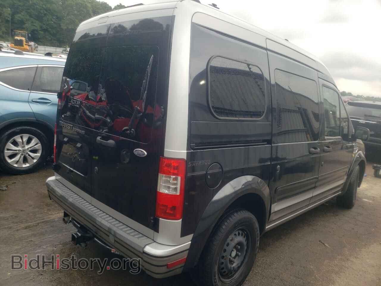 2010 FORD TRANSIT - VIN: NM0LS6AN1AT021411 - Фото 4