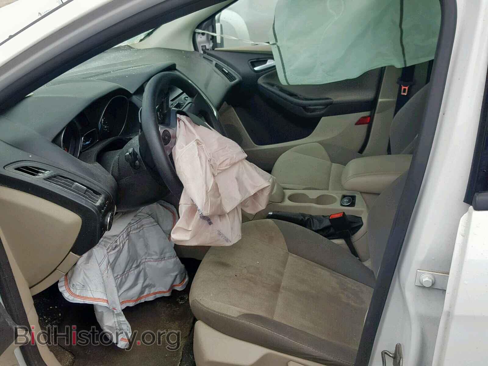 2013 FORD FOCUS - VIN: 1FADP3F22DL249854 - Фото 5