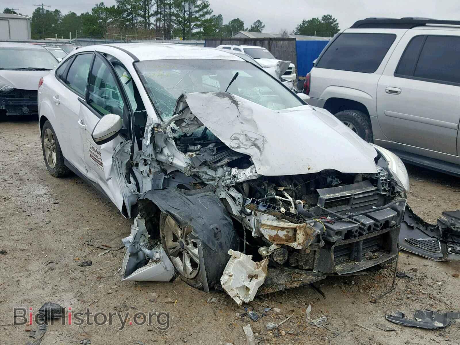 2013 FORD FOCUS - VIN: 1FADP3F22DL249854 - Фото 9
