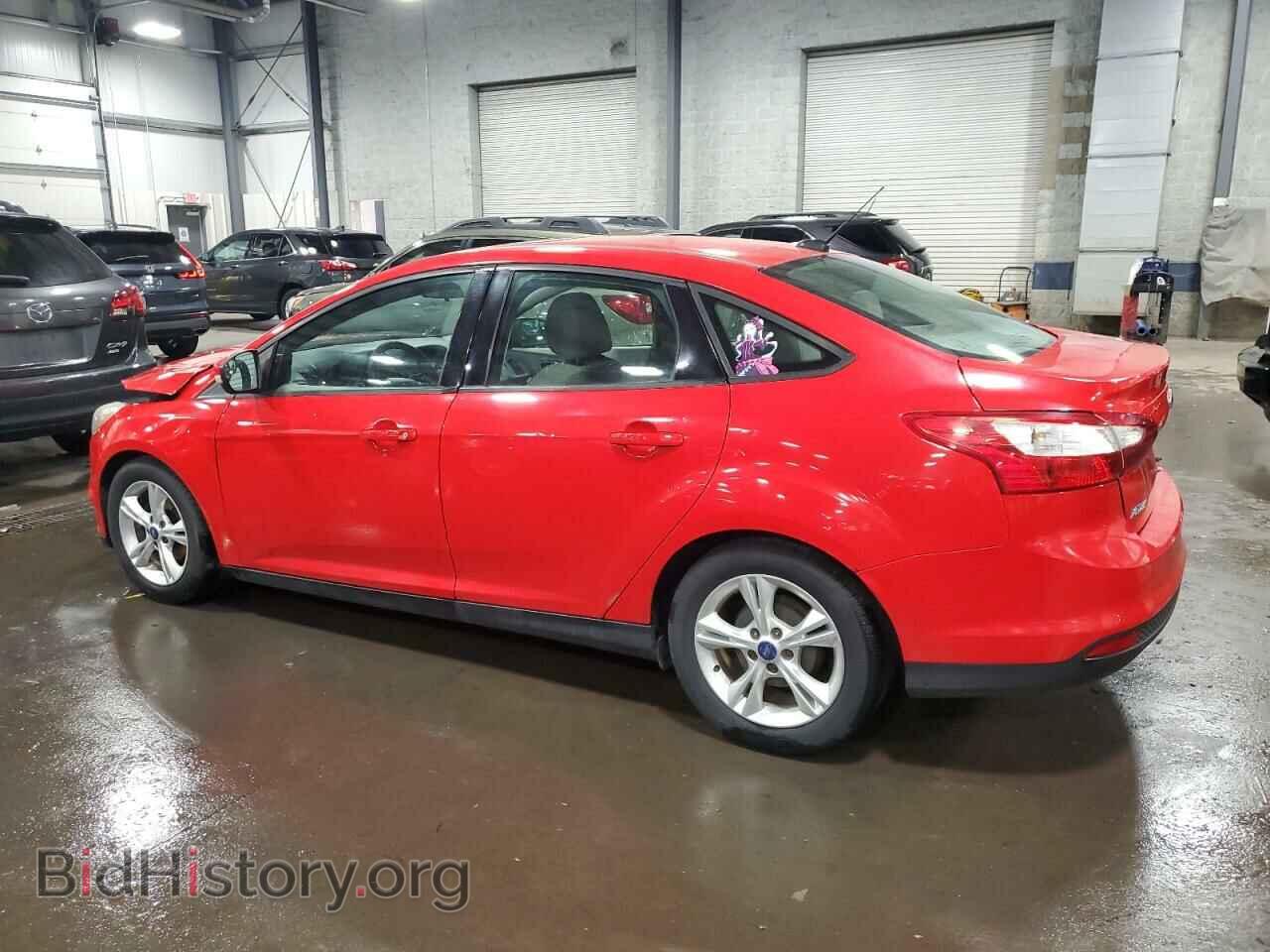 2014 FORD FOCUS - VIN: 1FADP3F28EL230808 - Photo 2