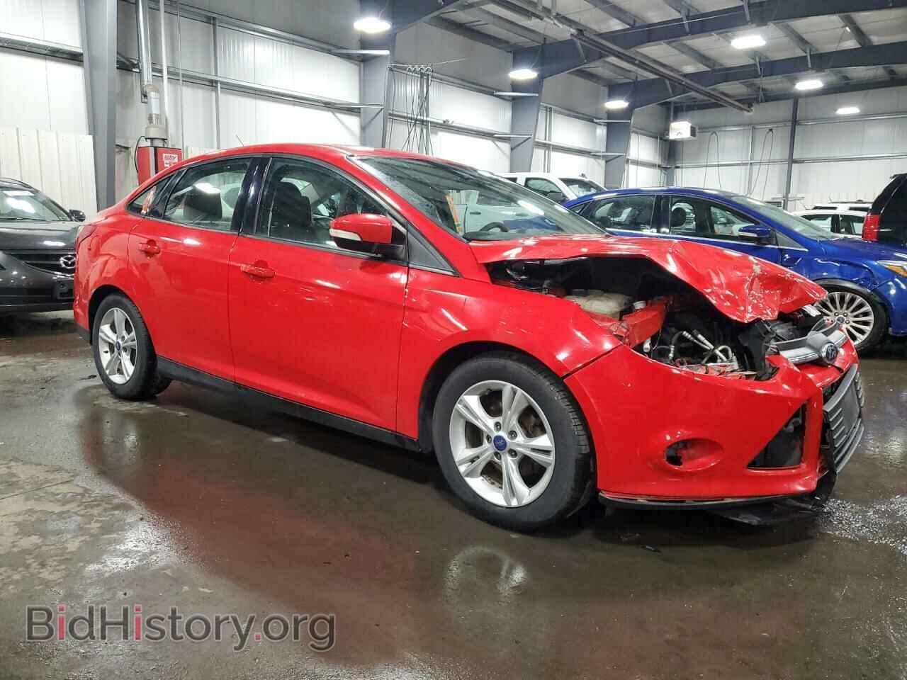 2014 FORD FOCUS - VIN: 1FADP3F28EL230808 - Photo 4