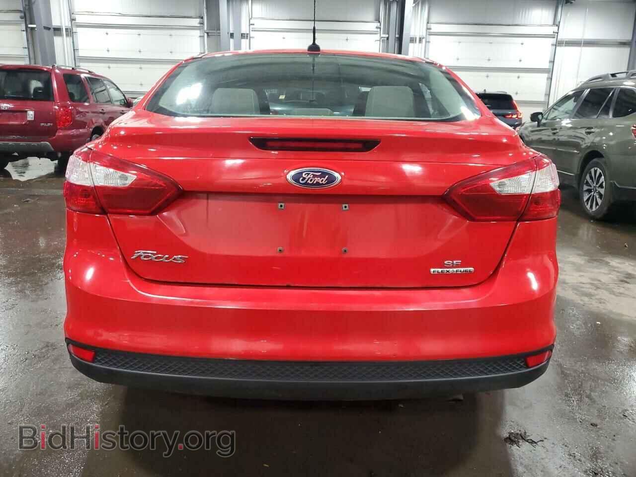 2014 FORD FOCUS - VIN: 1FADP3F28EL230808 - Photo 6