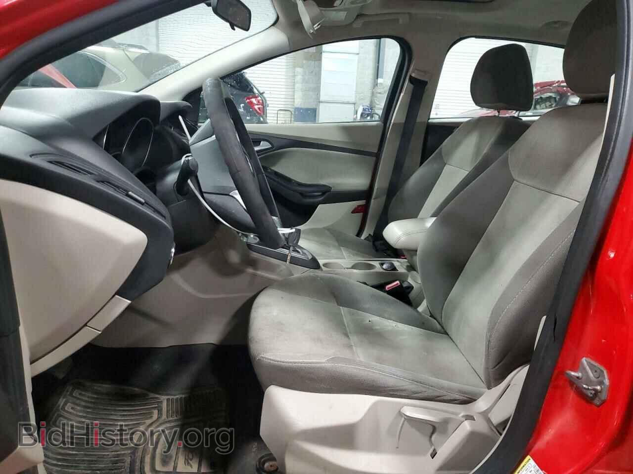 2014 FORD FOCUS - VIN: 1FADP3F28EL230808 - Photo 7