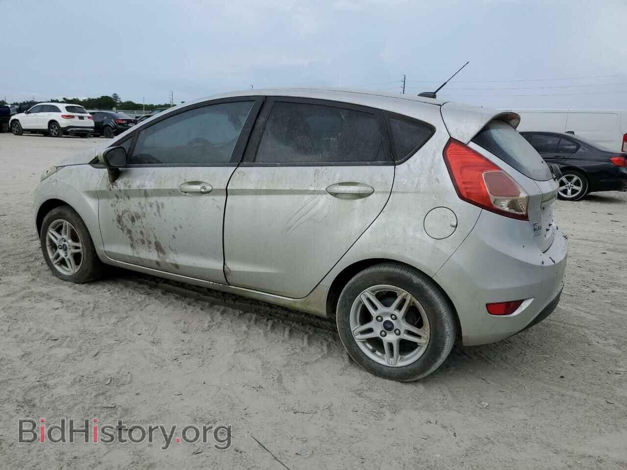 2018 FORD FIESTA - VIN: 3FADP4EJ9JM140476 - Фото 2