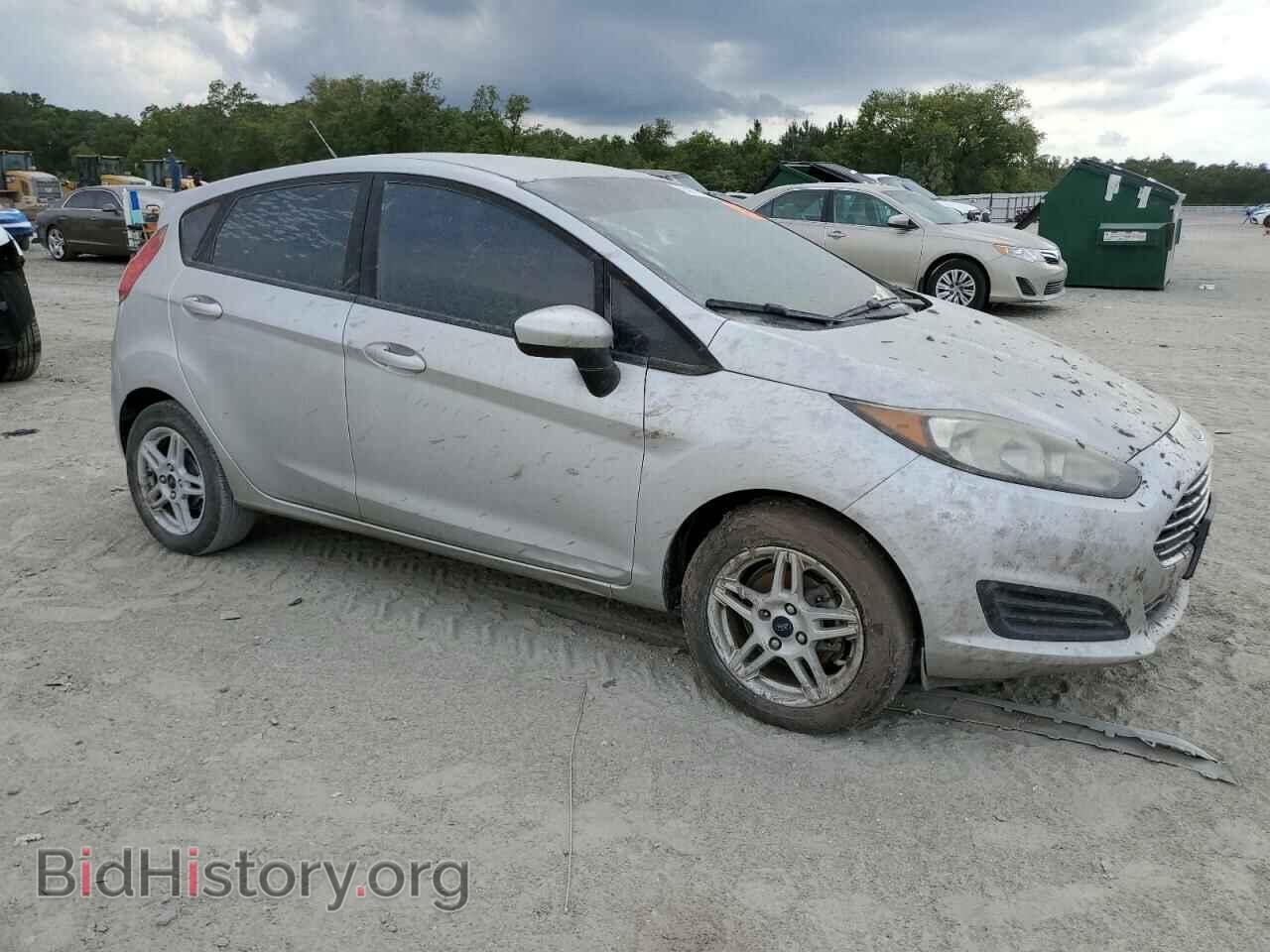2018 FORD FIESTA - VIN: 3FADP4EJ9JM140476 - Фото 4