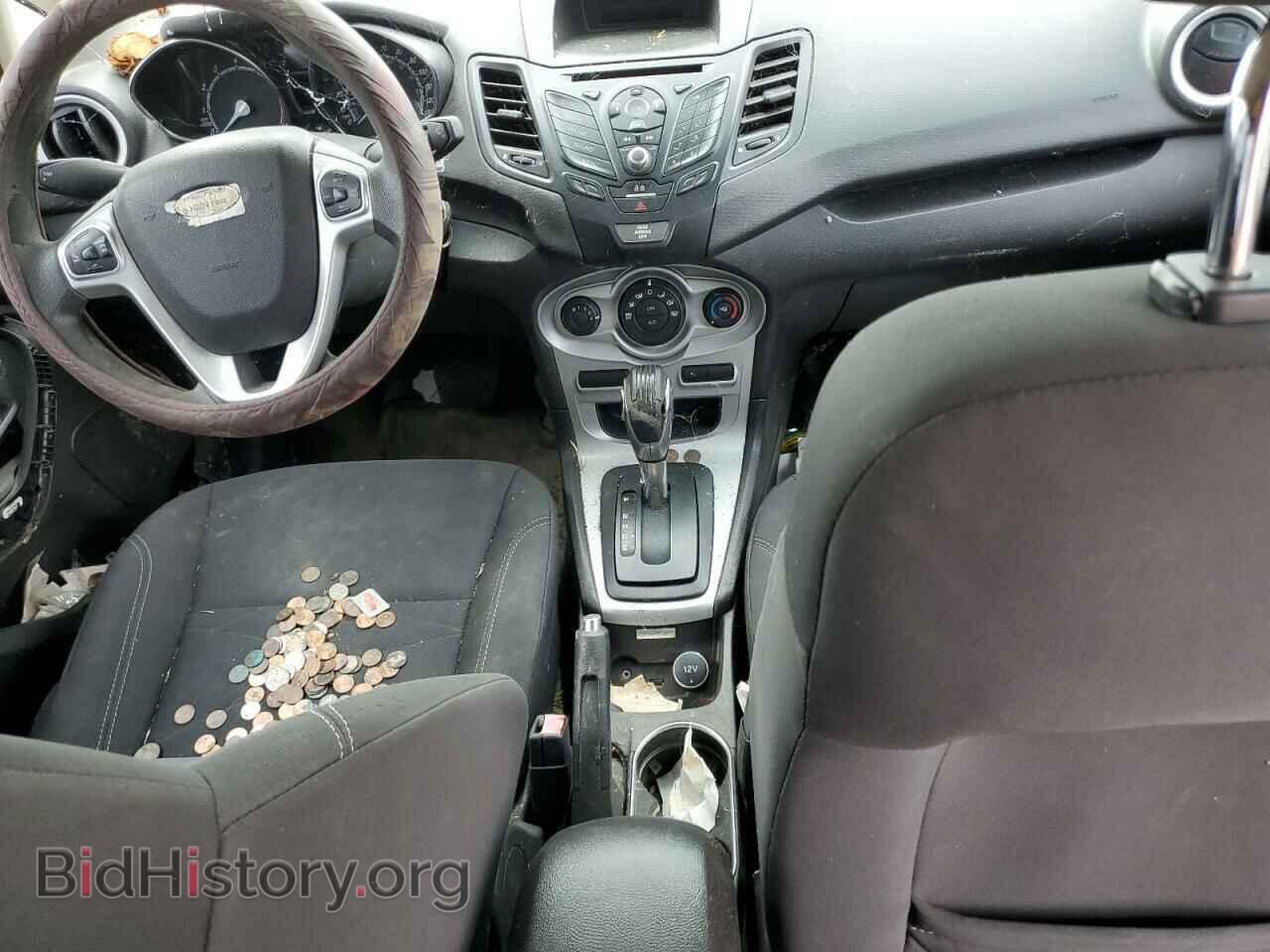 2018 FORD FIESTA - VIN: 3FADP4EJ9JM140476 - Фото 8
