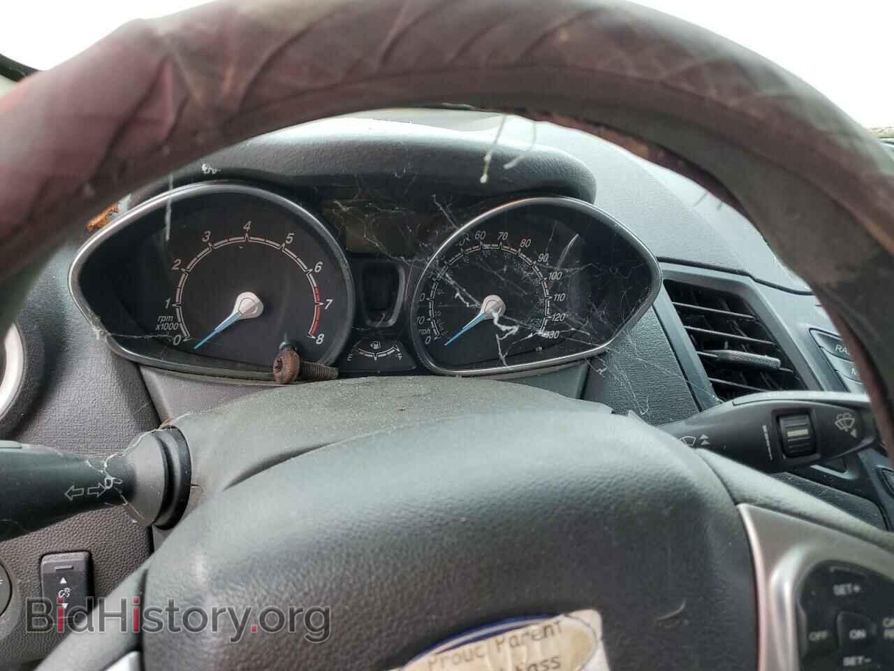 2018 FORD FIESTA - VIN: 3FADP4EJ9JM140476 - Фото 9