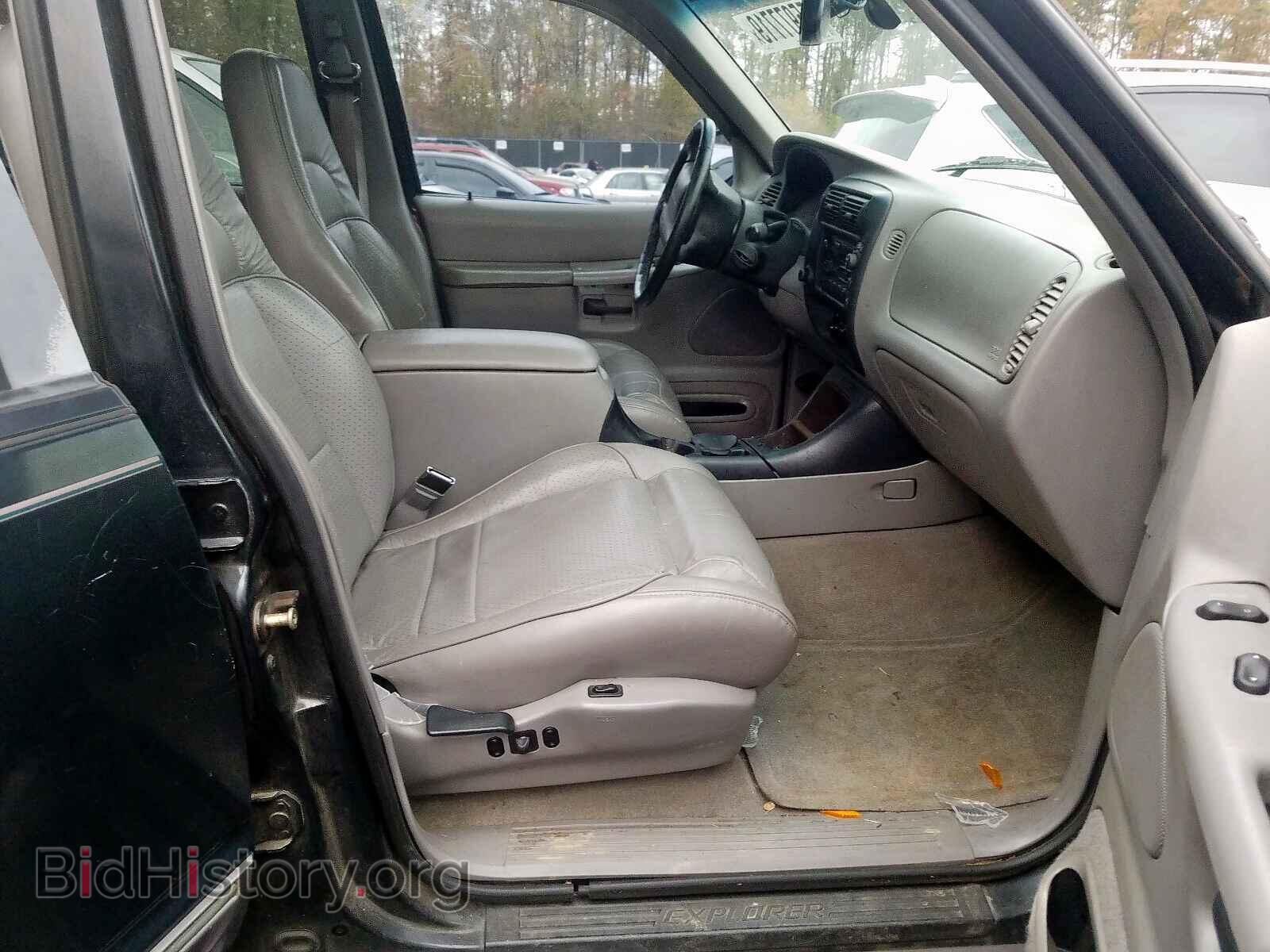 1997 FORD EXPLORER - VIN: 1FMDU35P8VZB98760 - Фото 5