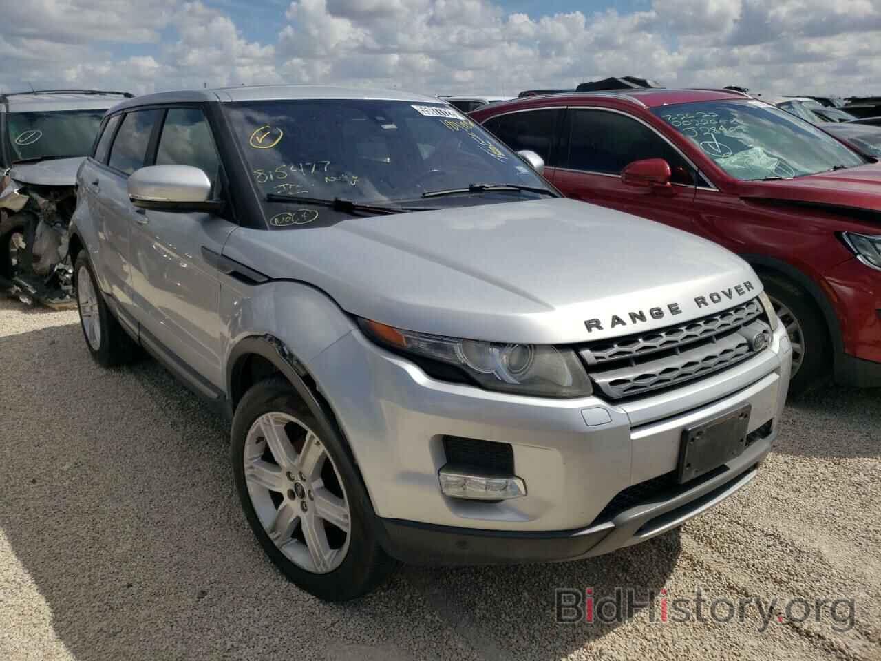 Photo SALVP2BG5DH815477 - LAND ROVER RANGEROVER 2013