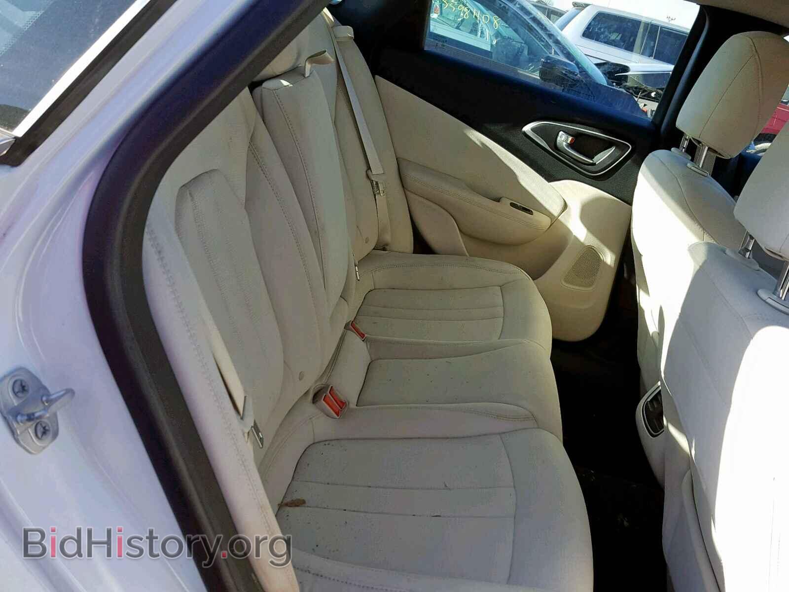 2015 CHRYSLER 200 - VIN: 1C3CCCAB9FN557589 - Photo 6