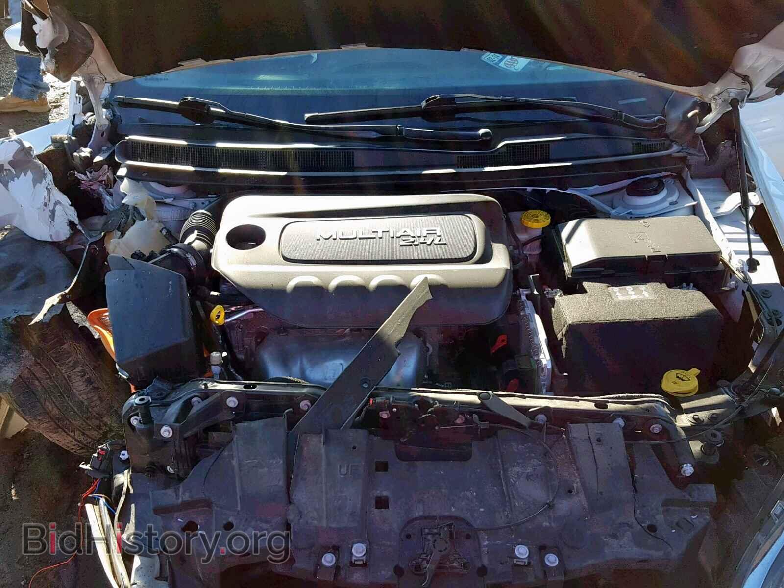 2015 CHRYSLER 200 - VIN: 1C3CCCAB9FN557589 - Photo 7