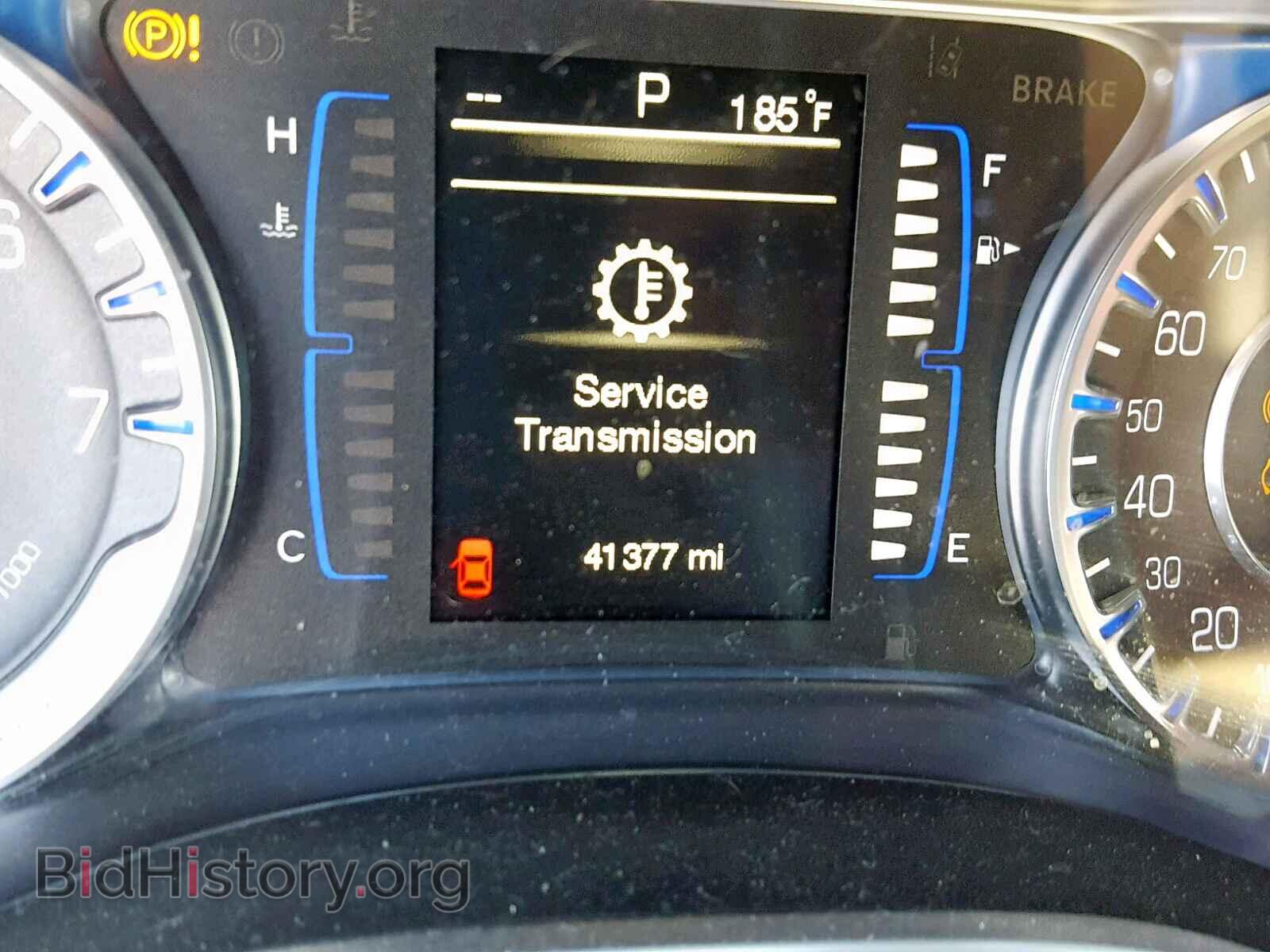 2015 CHRYSLER 200 - VIN: 1C3CCCAB9FN557589 - Photo 8