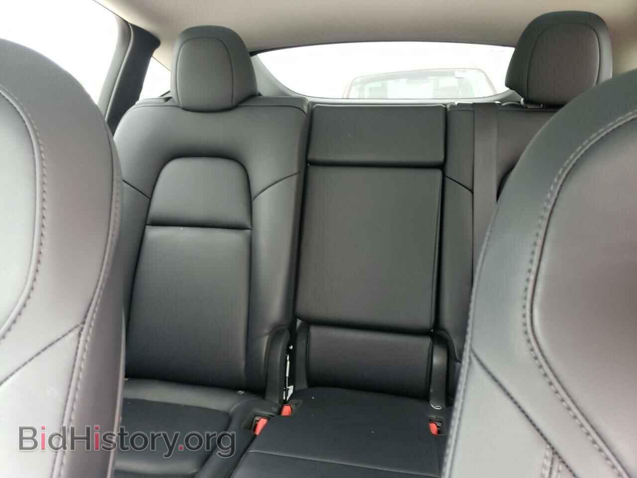 2021 TESLA MODEL Y - VIN: 5YJYGAEE5MF149438 - Photo 10