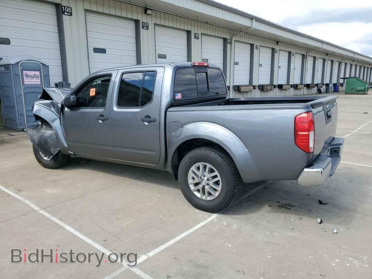 2017 NISSAN FRONTIER - VIN: 1N6AD0ER8HN730153 - Фото 2