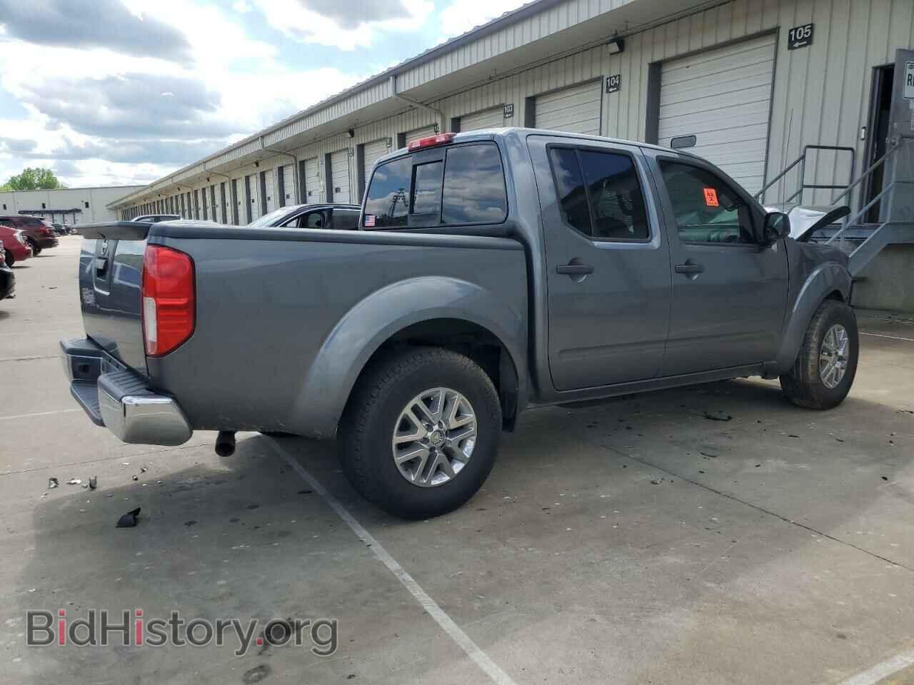 2017 NISSAN FRONTIER - VIN: 1N6AD0ER8HN730153 - Фото 3