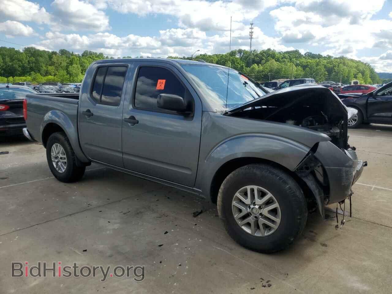 2017 NISSAN FRONTIER - VIN: 1N6AD0ER8HN730153 - Фото 4