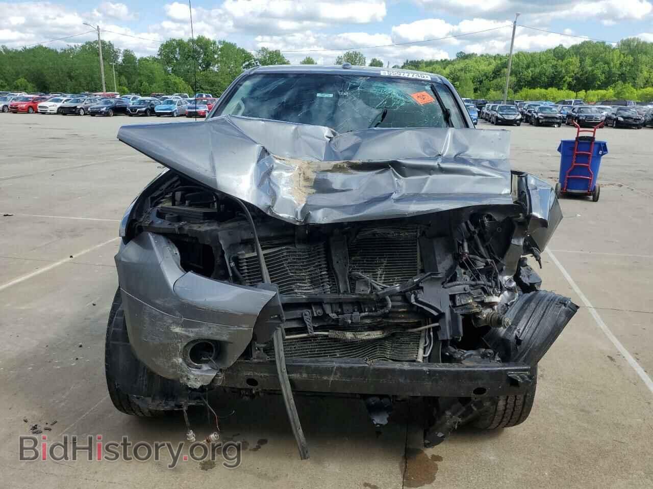 2017 NISSAN FRONTIER - VIN: 1N6AD0ER8HN730153 - Фото 5