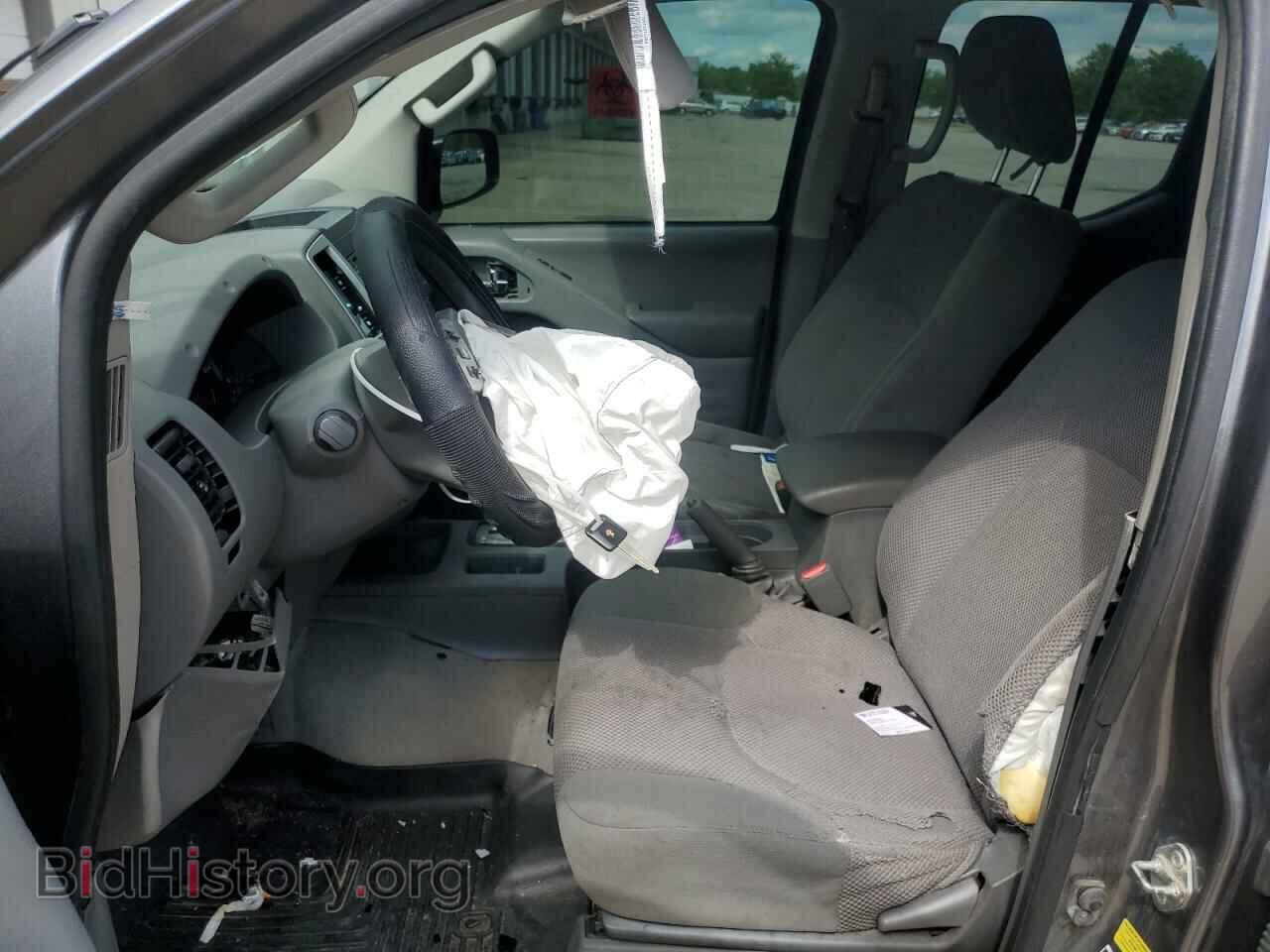 2017 NISSAN FRONTIER - VIN: 1N6AD0ER8HN730153 - Фото 7