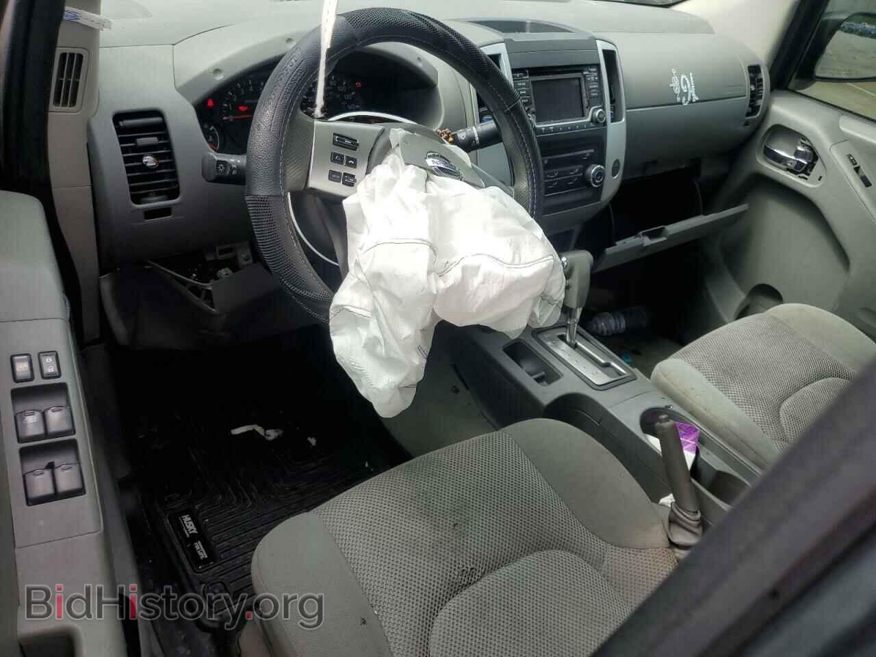 2017 NISSAN FRONTIER - VIN: 1N6AD0ER8HN730153 - Фото 8