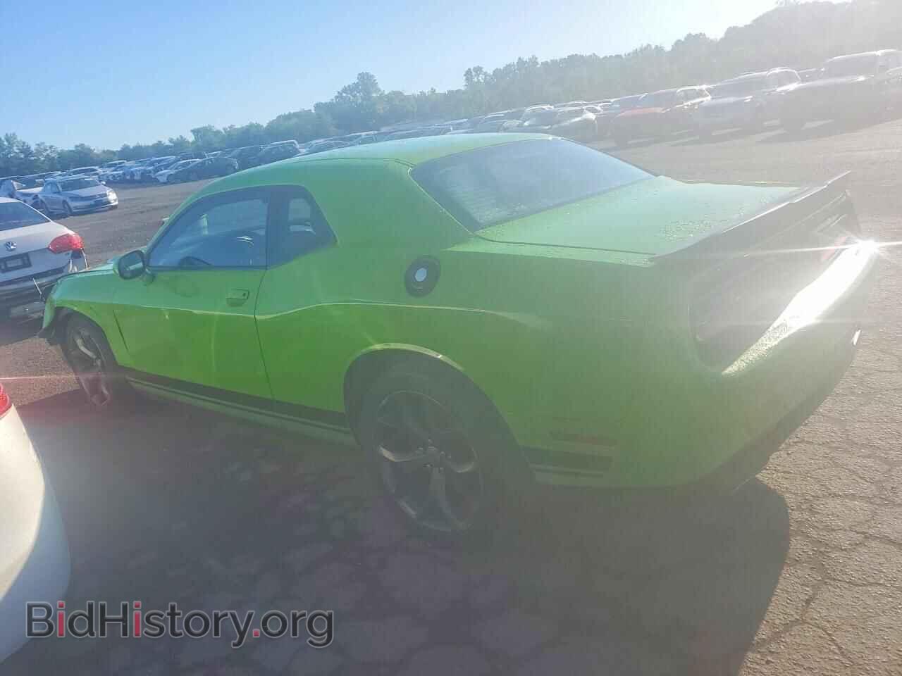 2017 DODGE CHALLENGER - VIN: 2C3CDZAG6HH617187 - Фото 2