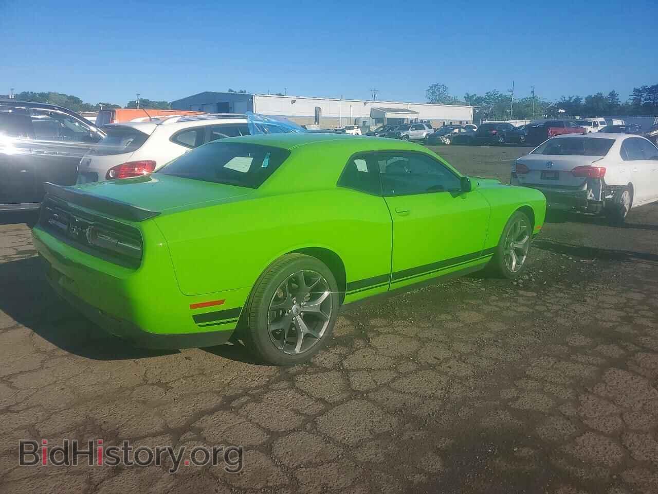2017 DODGE CHALLENGER - VIN: 2C3CDZAG6HH617187 - Фото 3