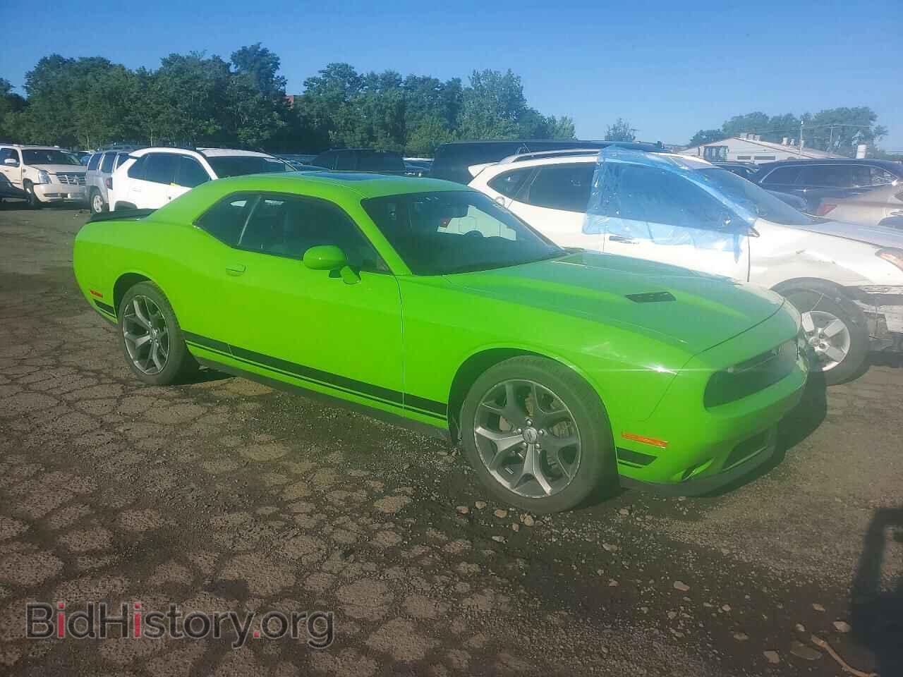 2017 DODGE CHALLENGER - VIN: 2C3CDZAG6HH617187 - Фото 4