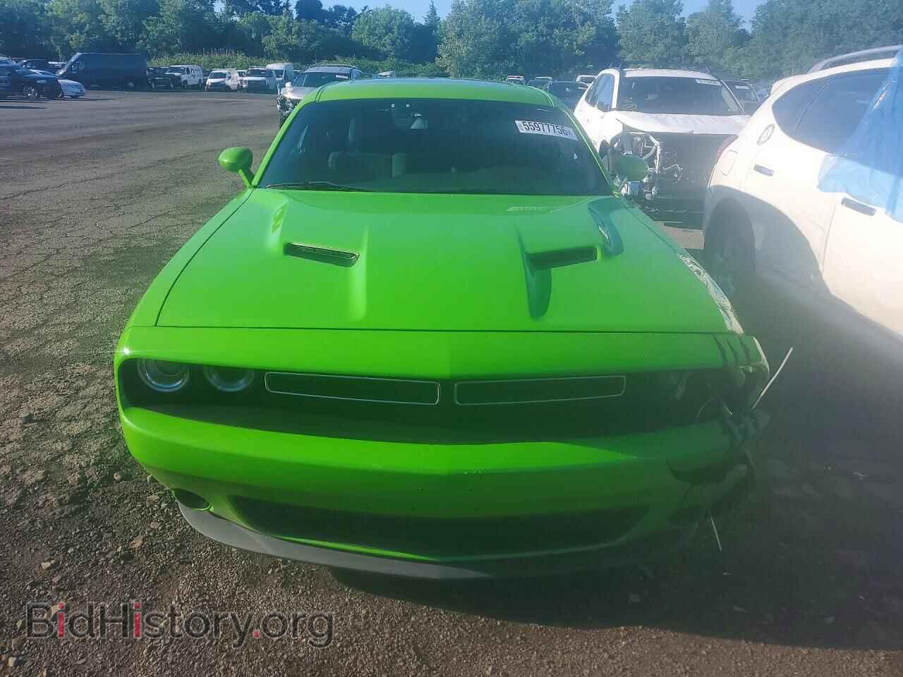 2017 DODGE CHALLENGER - VIN: 2C3CDZAG6HH617187 - Фото 5