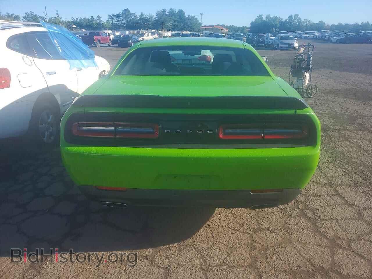 2017 DODGE CHALLENGER - VIN: 2C3CDZAG6HH617187 - Фото 6