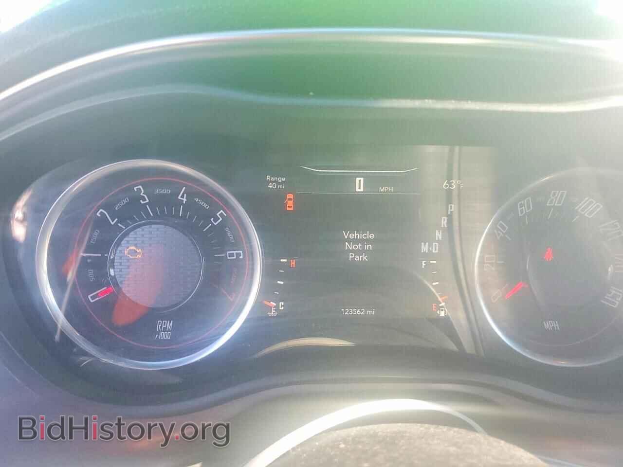 2017 DODGE CHALLENGER - VIN: 2C3CDZAG6HH617187 - Фото 9