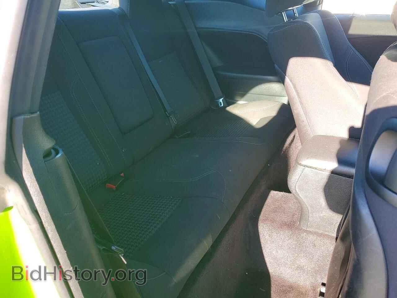 2017 DODGE CHALLENGER - VIN: 2C3CDZAG6HH617187 - Фото 10