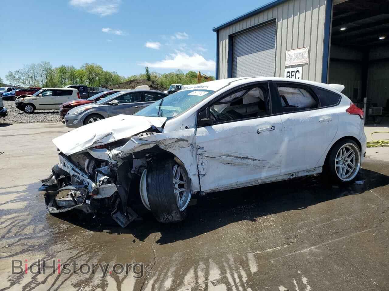 Фотография 1FADP3L99JL274666 - FORD FOCUS 2018
