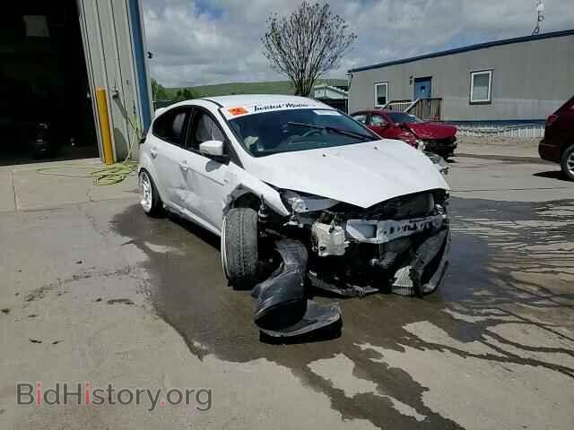 2018 FORD FOCUS - VIN: 1FADP3L99JL274666 - Фото 13