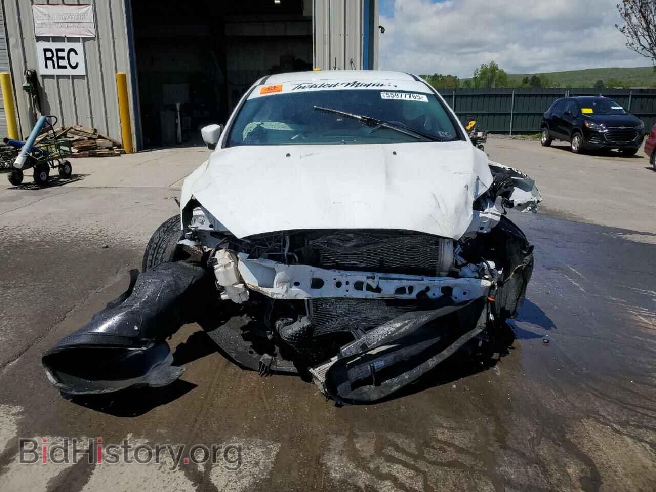2018 FORD FOCUS - VIN: 1FADP3L99JL274666 - Фото 5