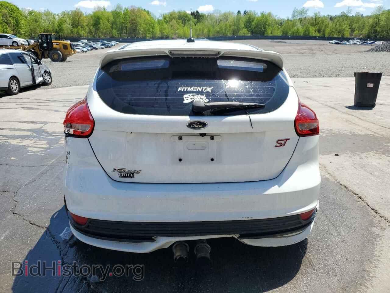 2018 FORD FOCUS - VIN: 1FADP3L99JL274666 - Фото 6