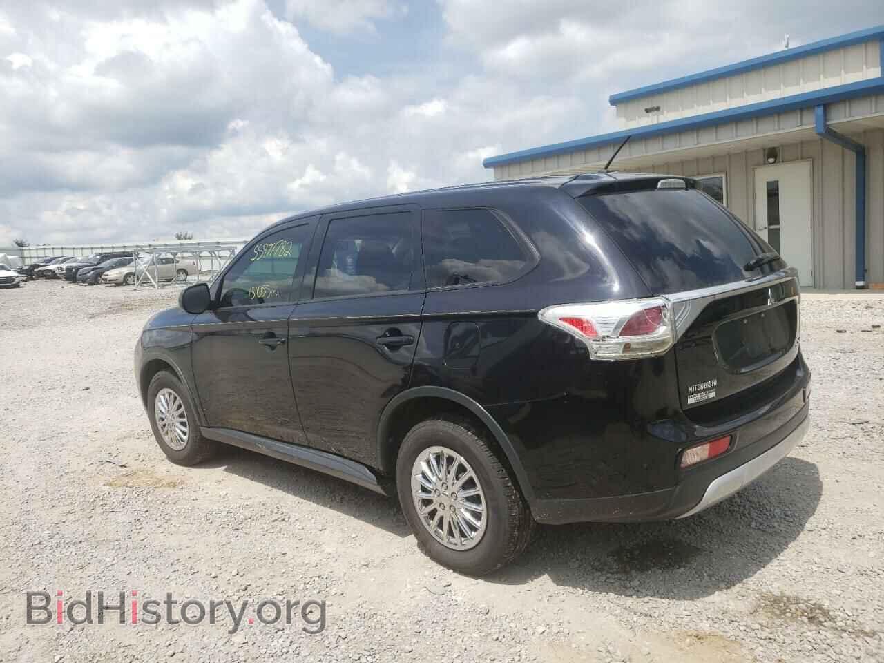 2015 MITSUBISHI OUTLANDER - VIN: JA4AD2A30FZ011012 - Фото 3