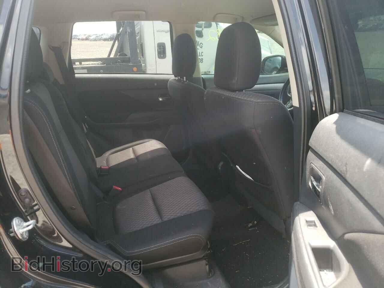 2015 MITSUBISHI OUTLANDER - VIN: JA4AD2A30FZ011012 - Фото 6