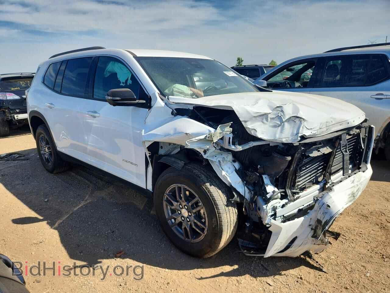 2025 GMC ACADIA - VIN: 1GKENNRS9SJ246684 - Photo 4