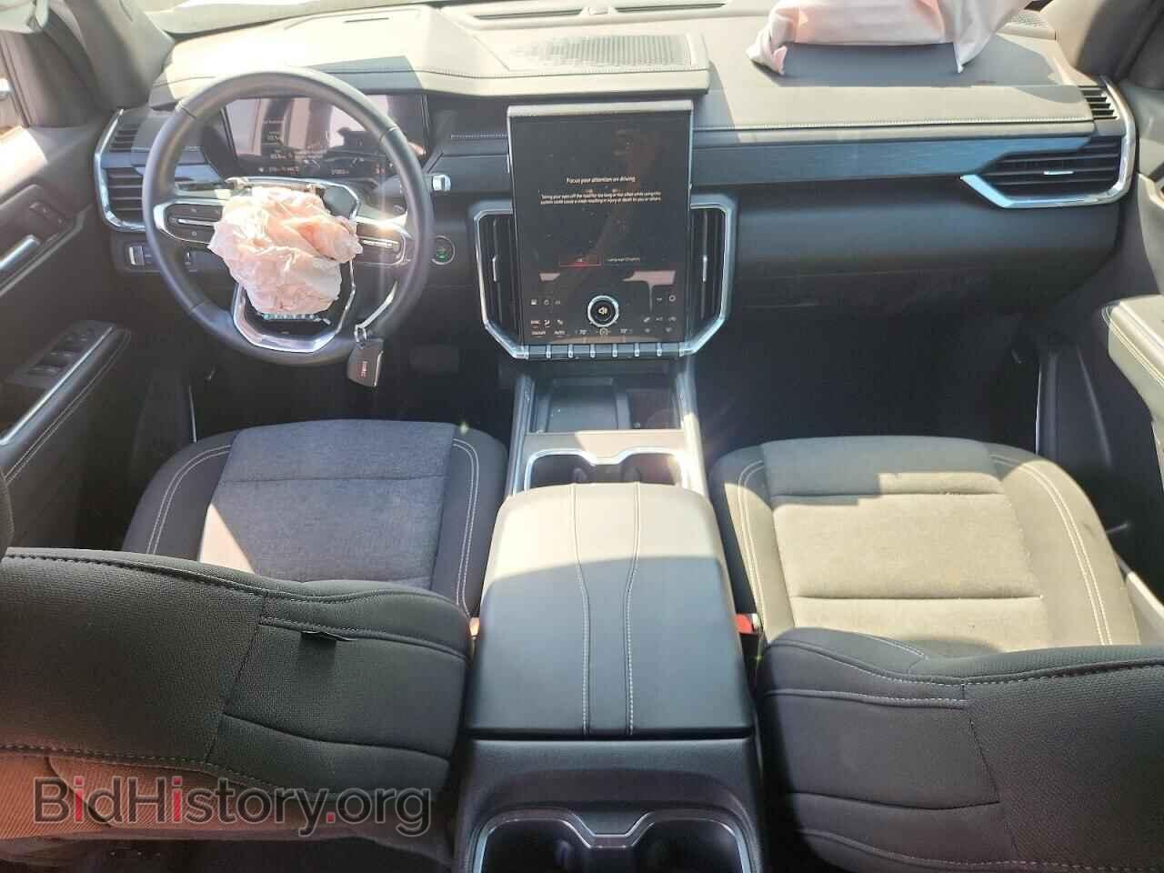 2025 GMC ACADIA - VIN: 1GKENNRS9SJ246684 - Photo 8
