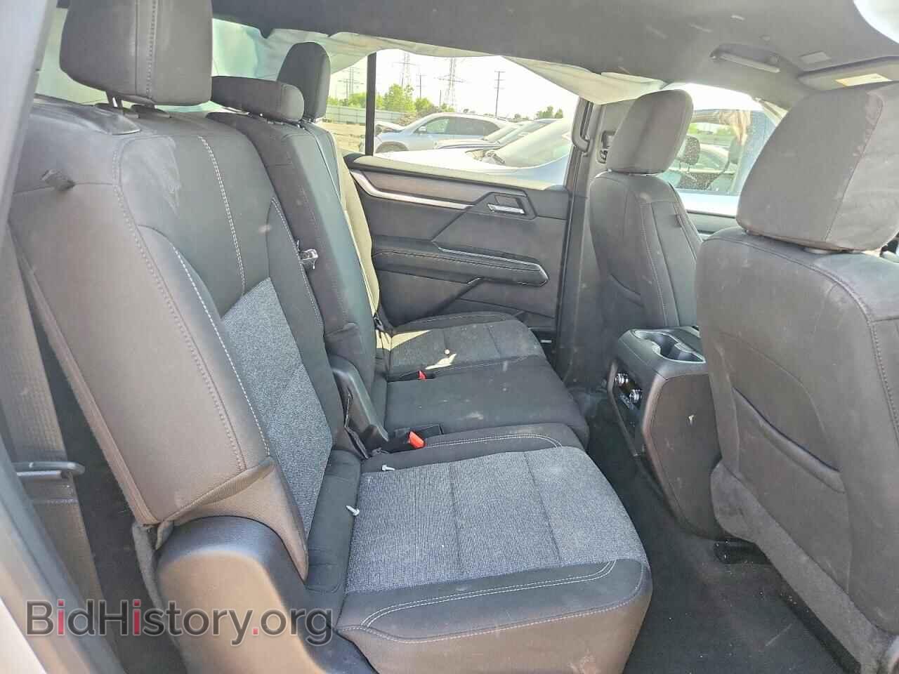 2025 GMC ACADIA - VIN: 1GKENNRS9SJ246684 - Photo 10