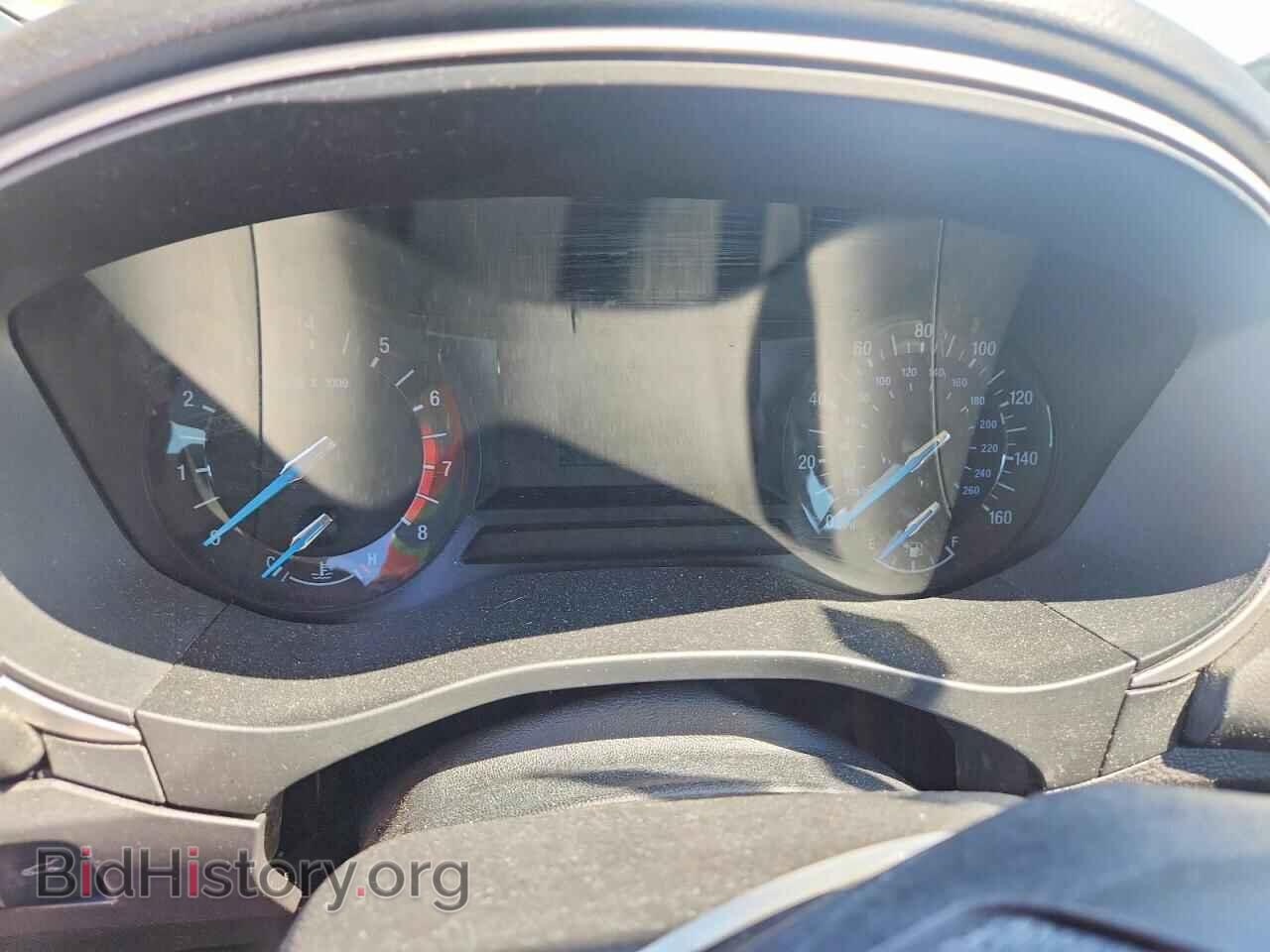 2016 FORD FUSION - VIN: 3FA6P0G74GR240774 - Photo 9