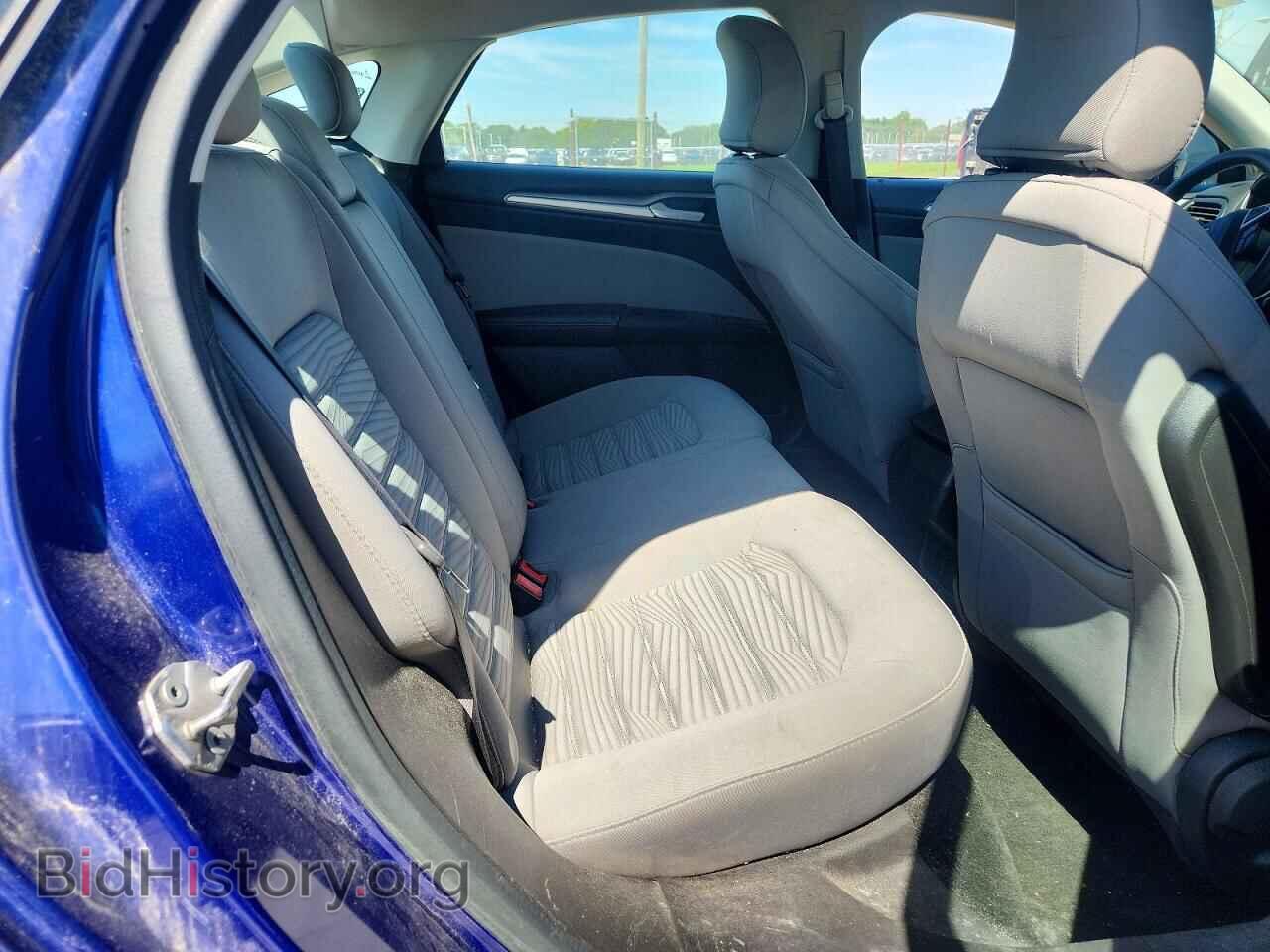 2016 FORD FUSION - VIN: 3FA6P0G74GR240774 - Photo 10